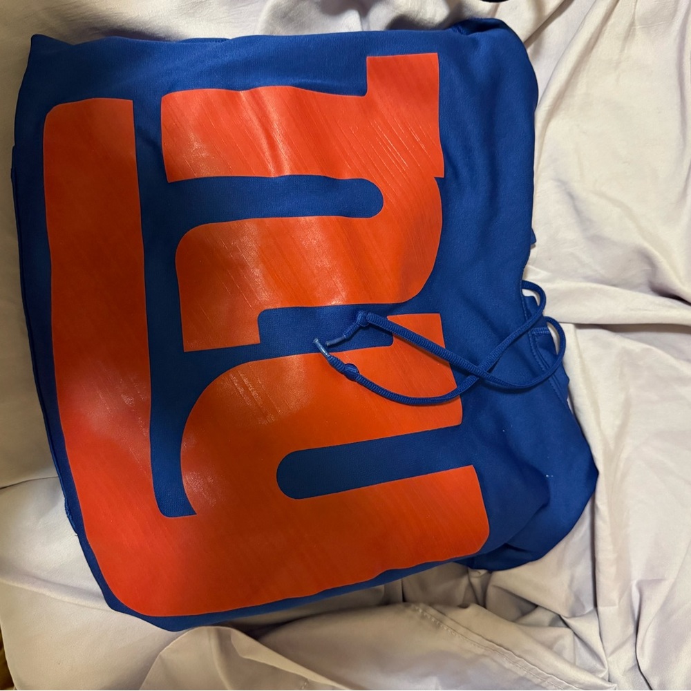 New York giants sweatshirt